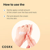 Snail Mucin 92% Moisturizer, Daily Repair Face Gel Cream Tube Type for Dry, Sensitive Skin, Not Tested on Animals, No Parabens, No Sulfates, No Phthalates, Korean Skin Care (7.05Fl Oz / 200G)
